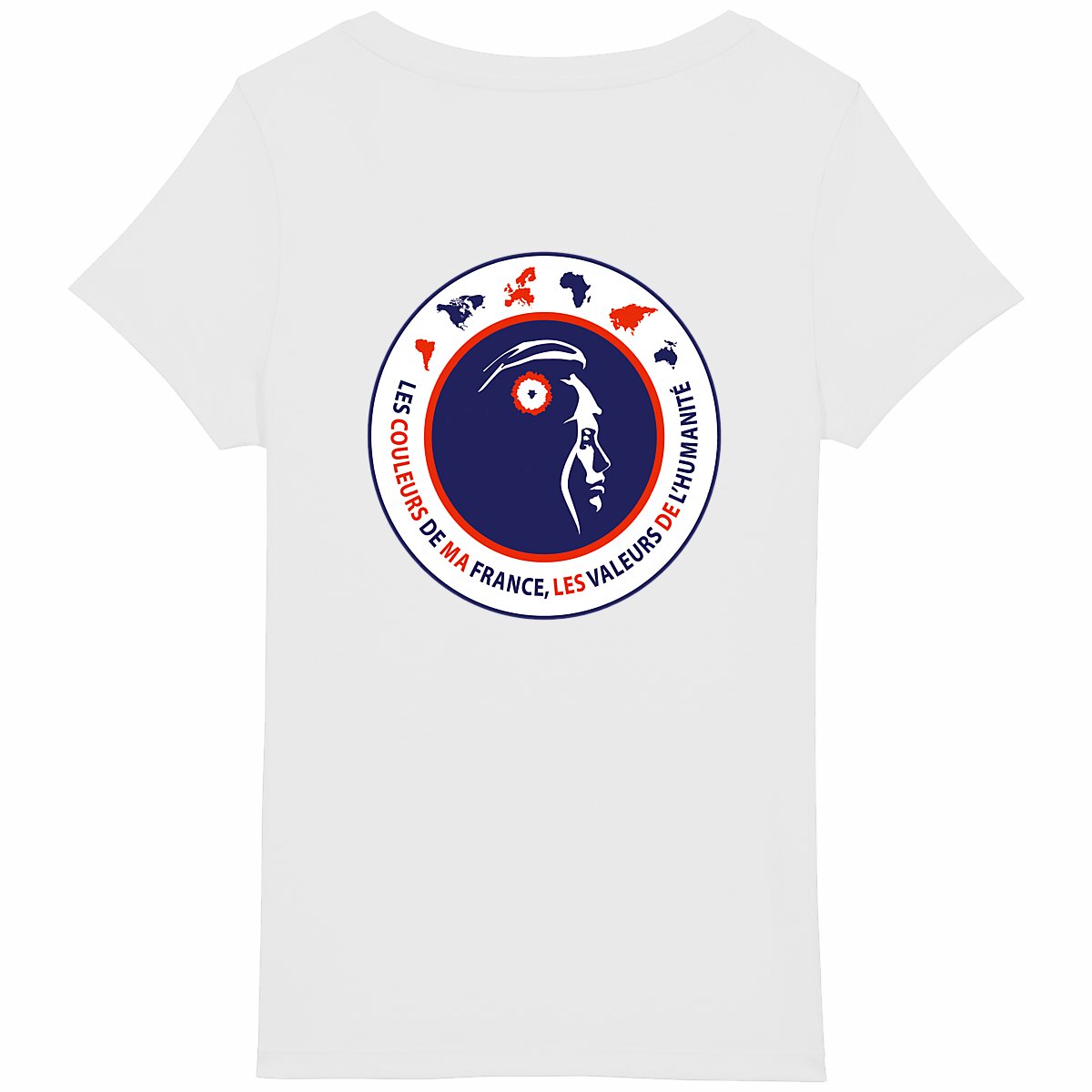 T-shirt Femme Léger