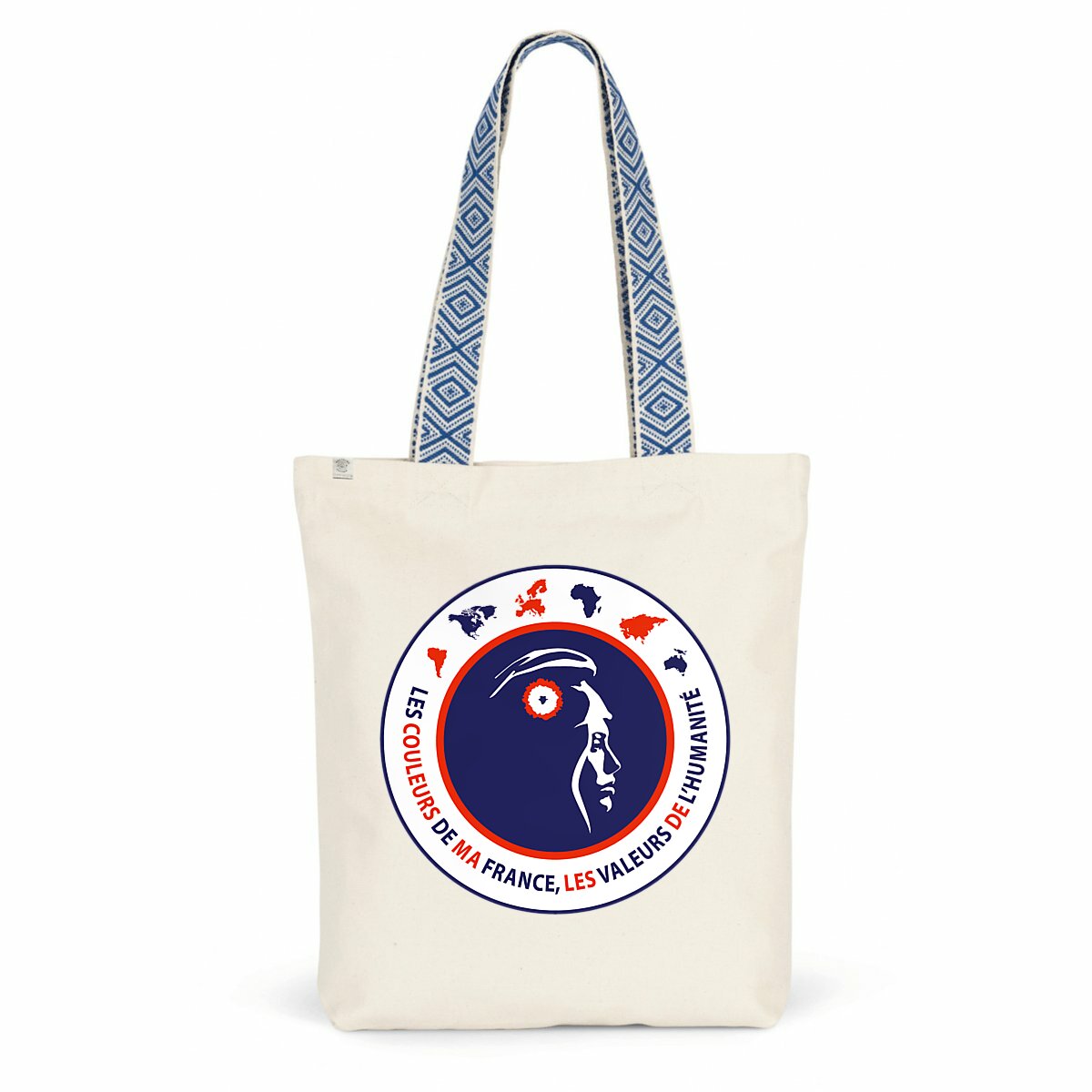 Totebag ethnique