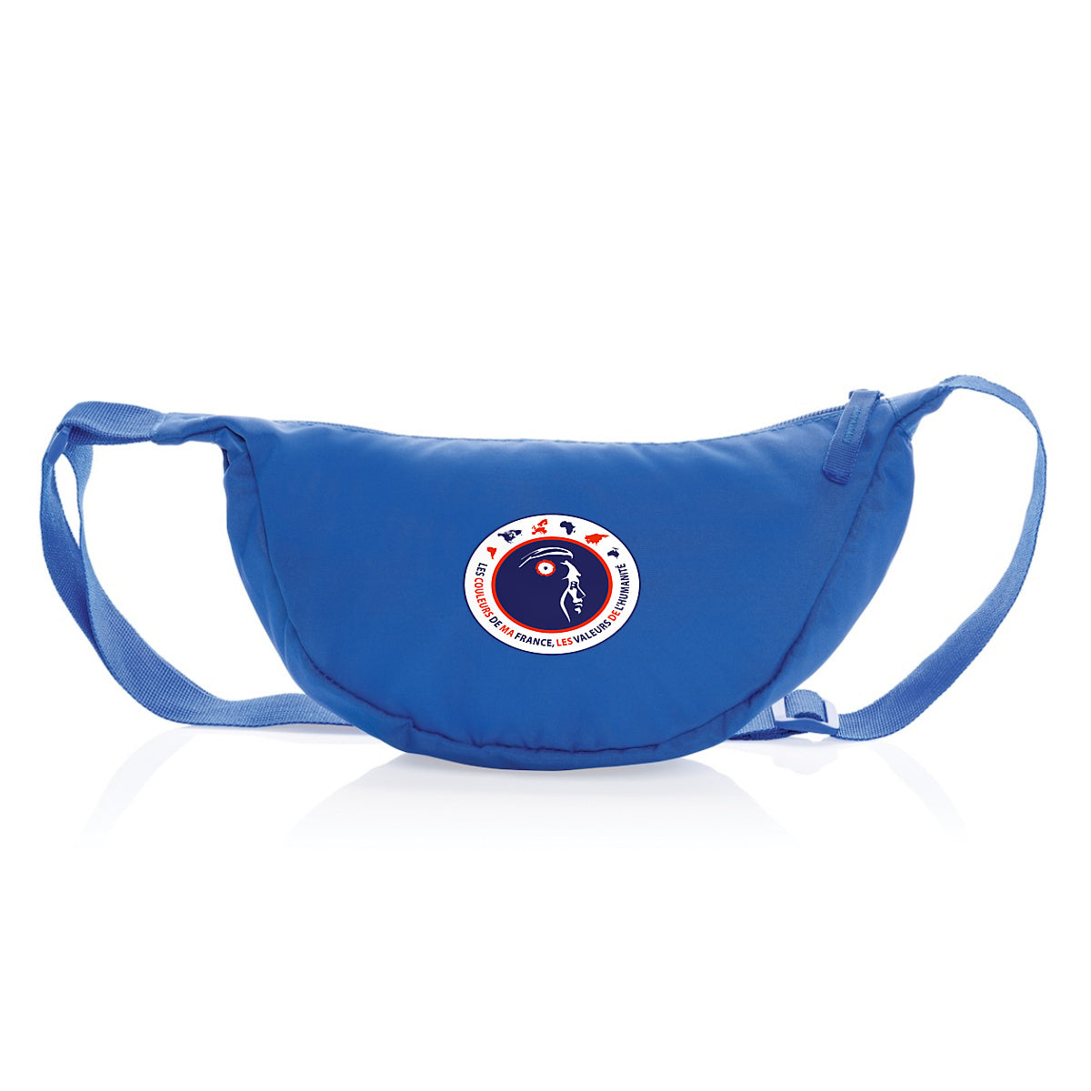 Sac banane en polyester recyclé tendance et pratique