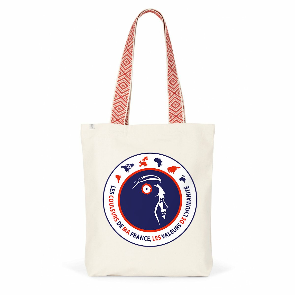 Totebag ethnique