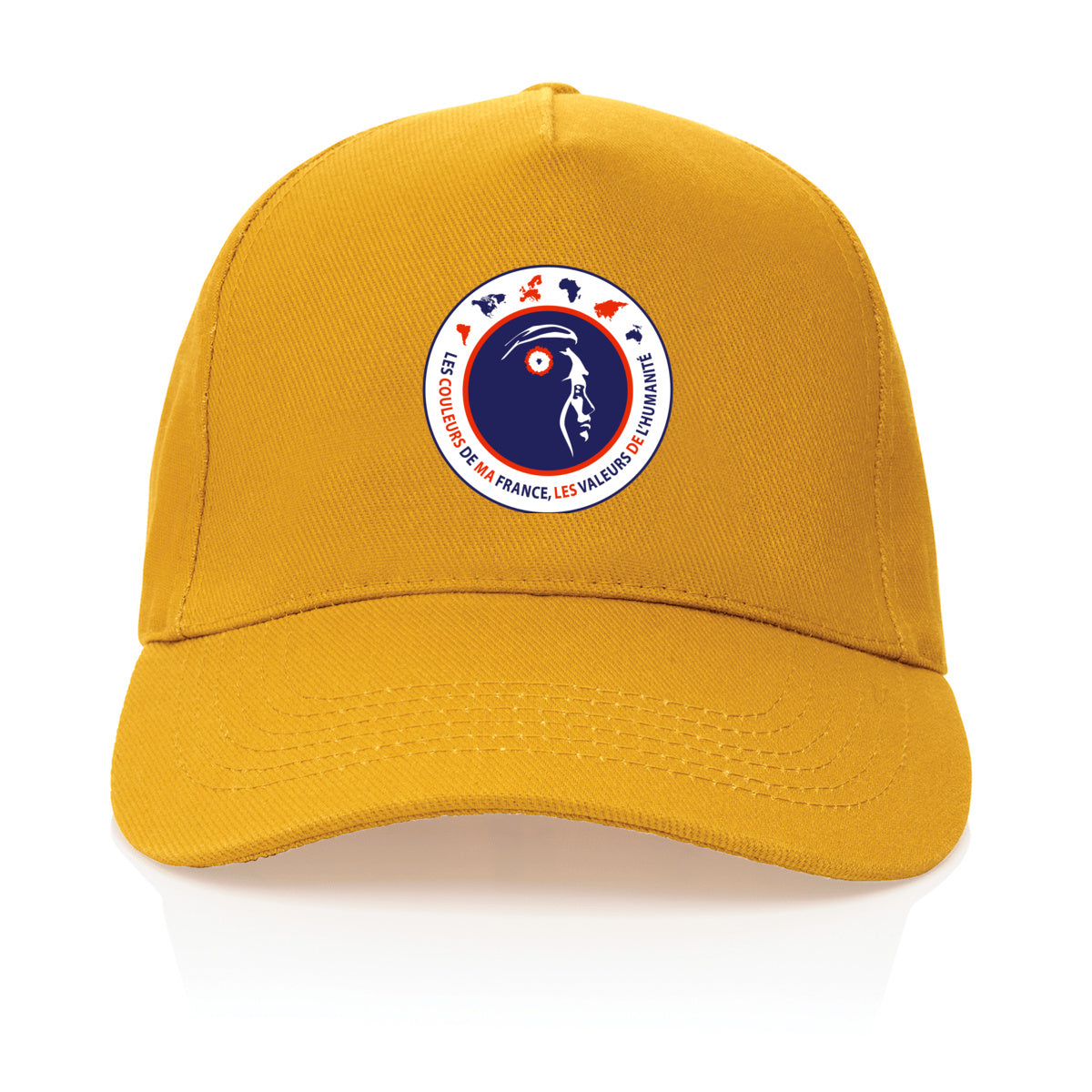 Casquette 100% recyclée