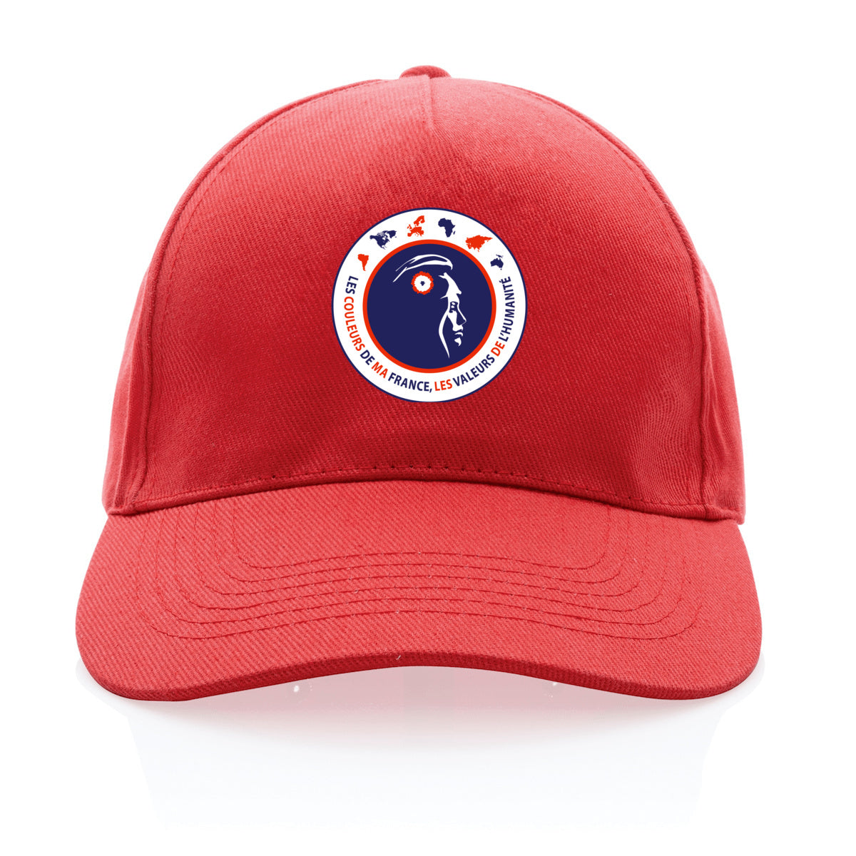 Casquette 100% recyclée