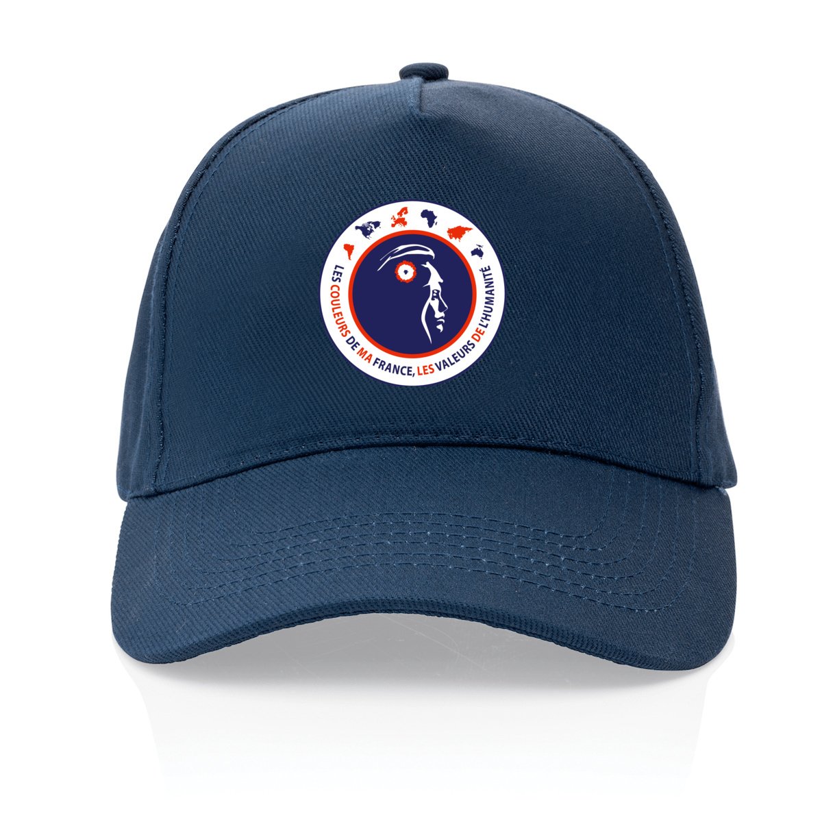 Casquette 100% recyclée