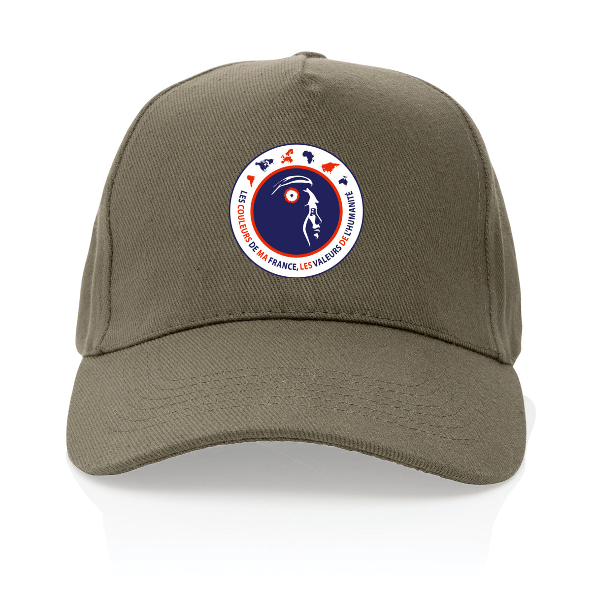Casquette 100% recyclée