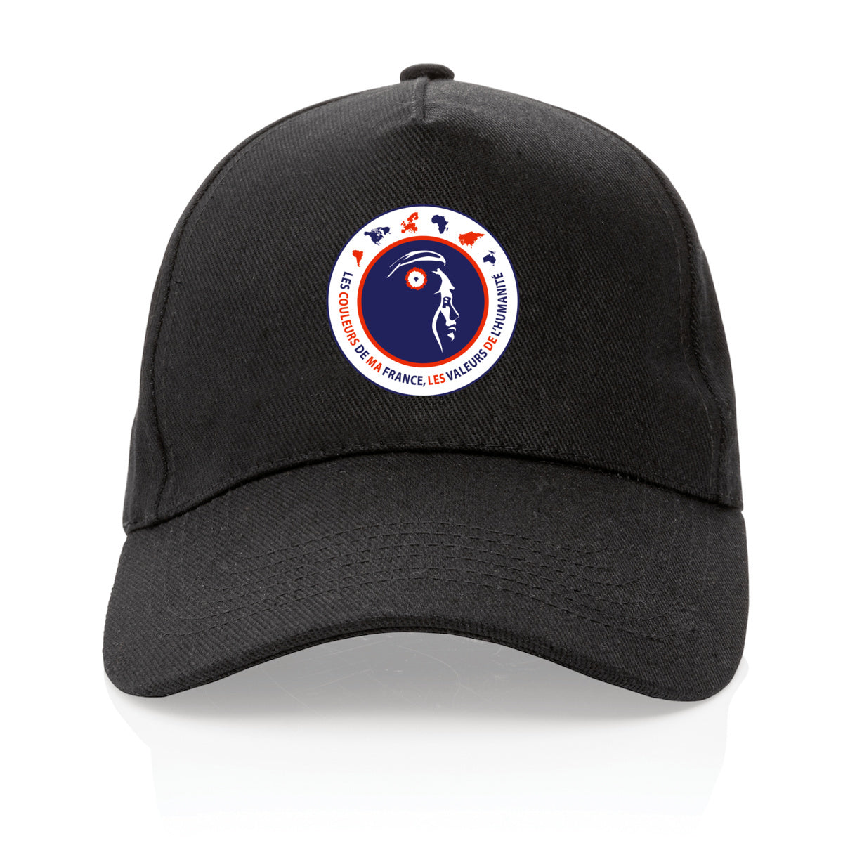 Casquette 100% recyclée